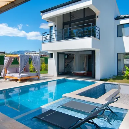 Marvelous With Pool And Jacuzzi In