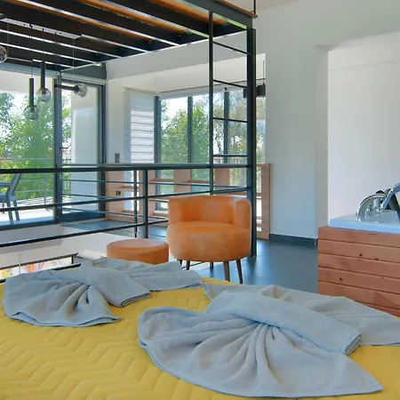 Marvelous With Pool And Jacuzzi In * Fethiye