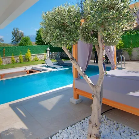 Marvelous With Pool And Jacuzzi In *